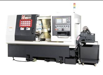 CNC Lathe－Linear guide ways