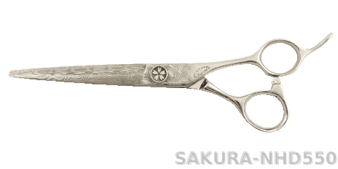 Sakura Scissors Nhd550 Professional Hair Cutting Shears For