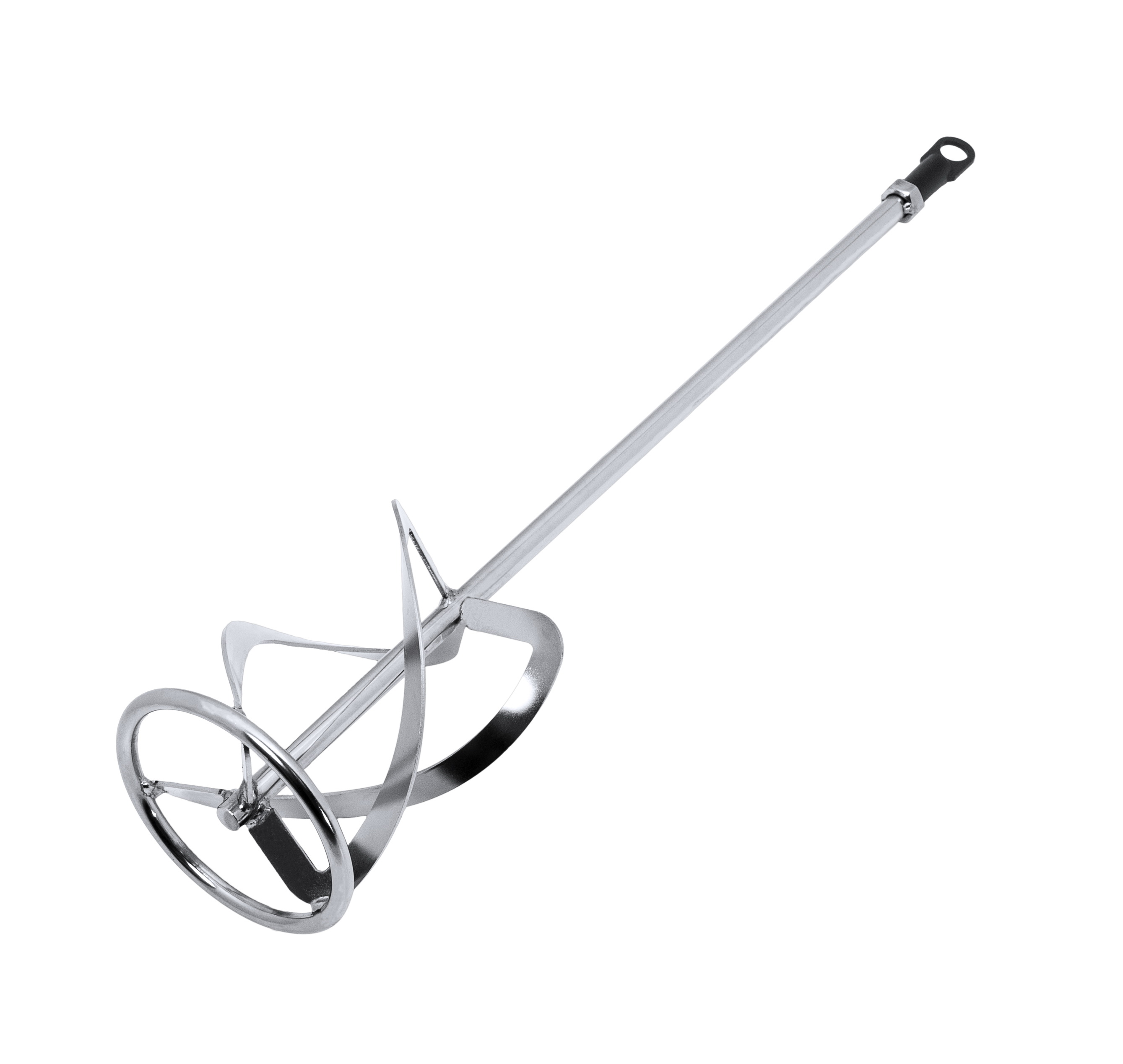 Negative3 blade mixer