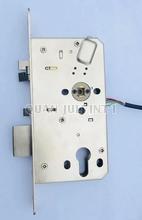 Electronical Automatic Euro Mortise Lock Body (Lock Case) Electronical Automatic Euro Mortise Lock Body (Lock Case)