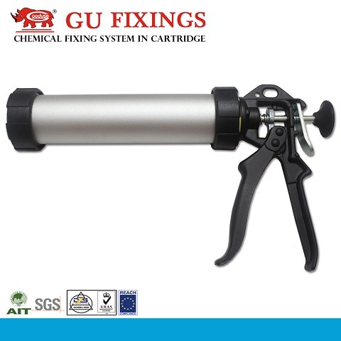 10oz Single Component Sausage Gun For Foil Packs, Sausages Sealants ...