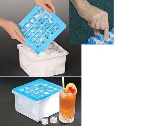 ice tray bucket