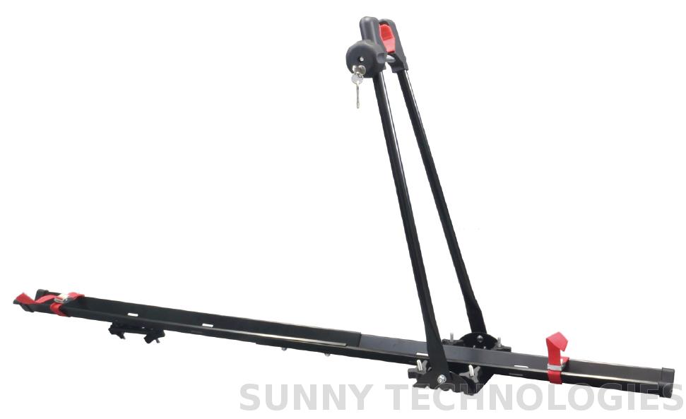 cycle carrier for car roof