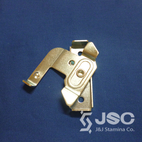 Swivel ceiling bracket blind parts Taiwantrade