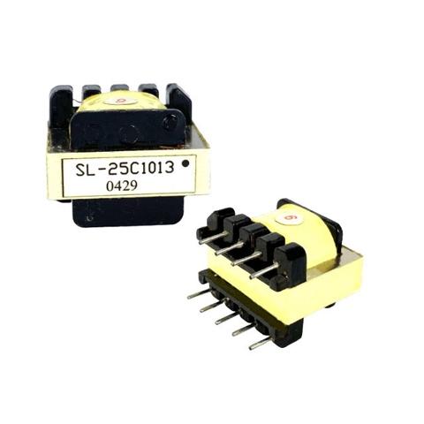 High current Telecom flyback transformer