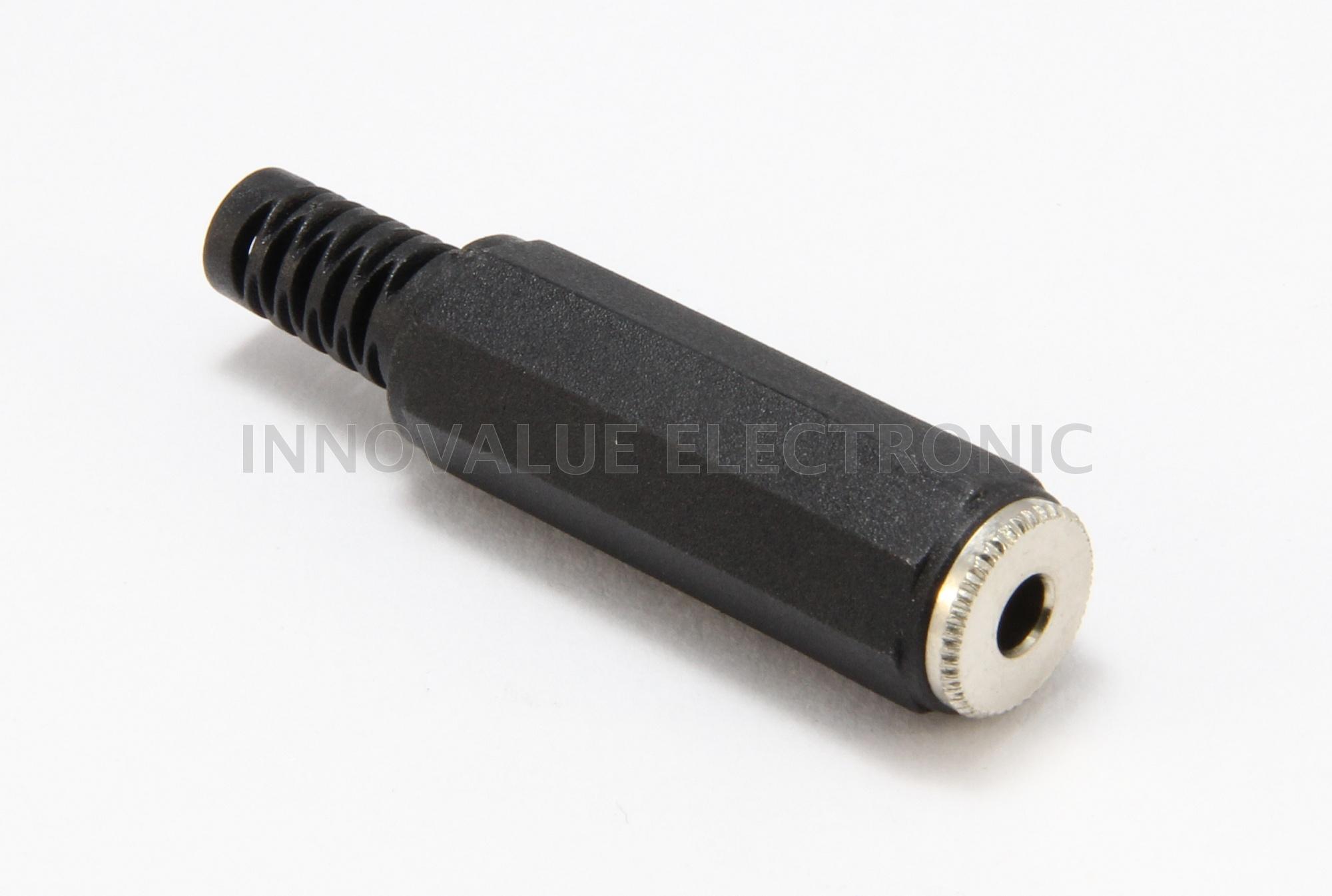 Audio jack 3 5mm mono jack 3 5mm stereo jack taiwantrade