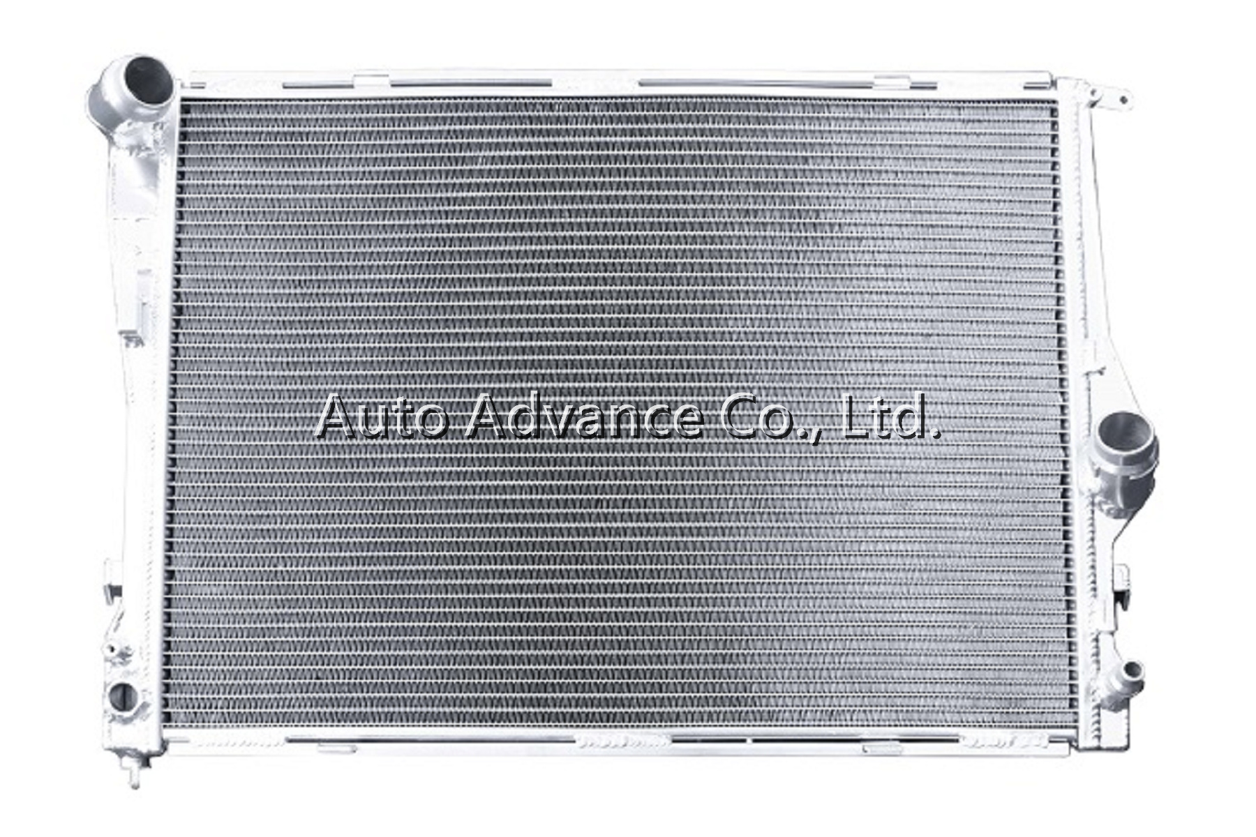 3Row Aluminum radiator for BMW E90/ 318& 320