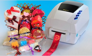 R1 ribbon printer