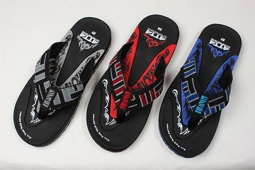 The 6566 ATTA modern enthusiasm flip-flops