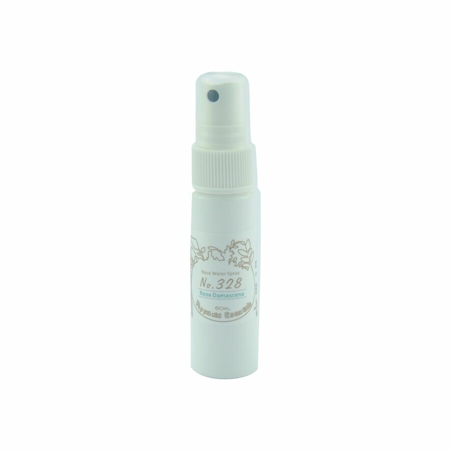 Organic Rose Spray Skin Hair Moisture Calm Toner 20ml Osic