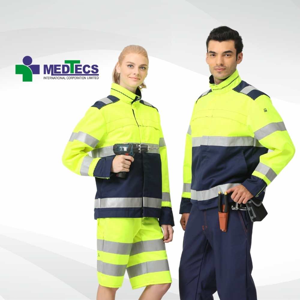 reflective workwear jackets