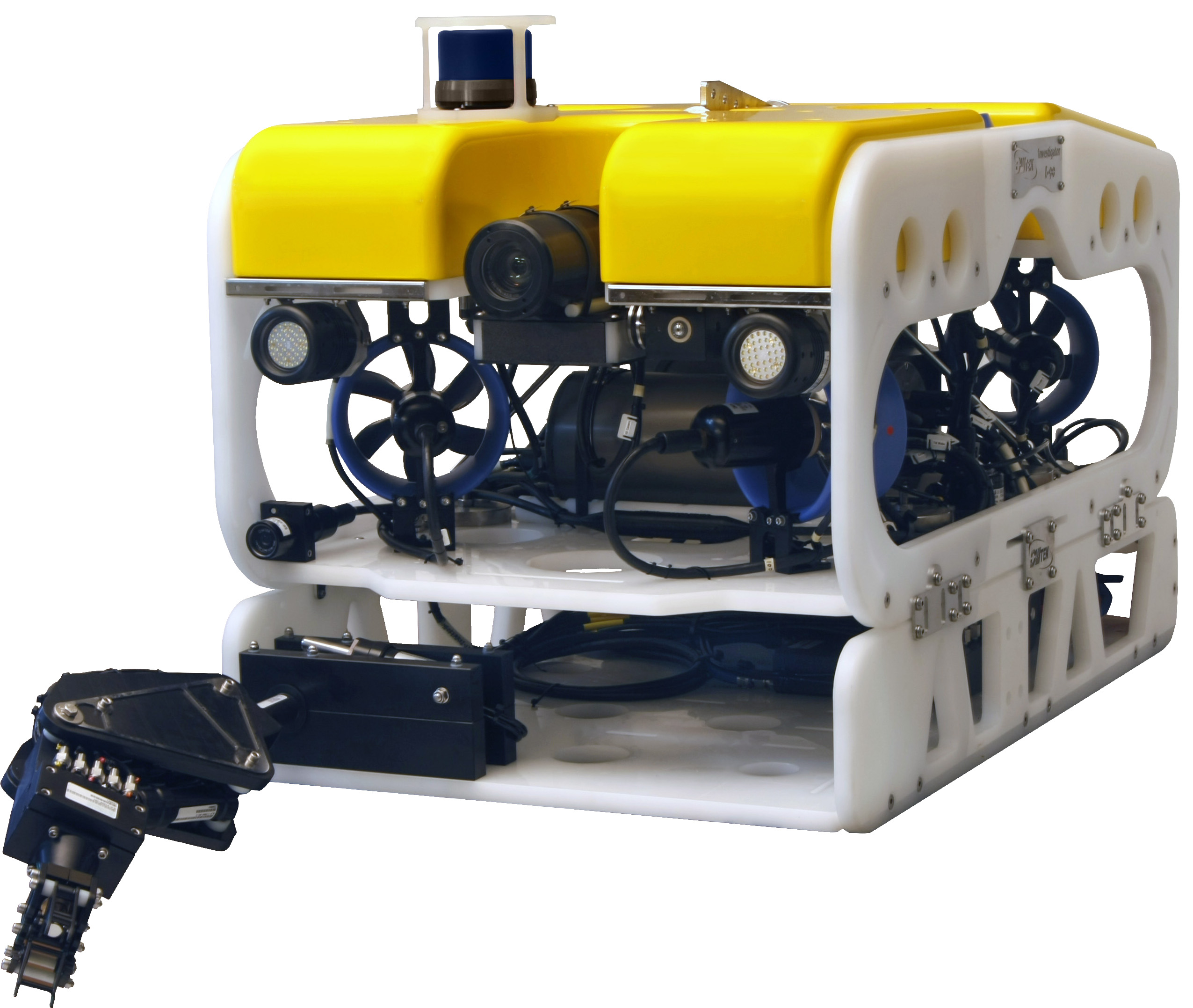 remotely operated vehicles jobs