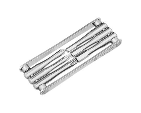 bike multitool 4/5/6 mm hex allen keys torx 25/30 PH1 6 functions stainless steel bits frame