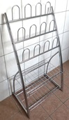 SHOE RACK ITEM NO. SH0015-A