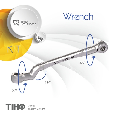 Ti-Ho Wrench