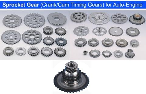 Sprocket Gear for Automobile Engine | Taiwantrade.com