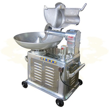 Bowl Cutter  Food Processing Equipment- Ding-Han Machinery Co., Ltd.