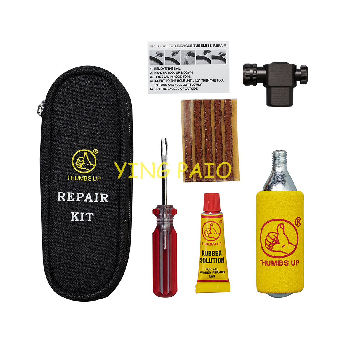 best mtb tire repair kit