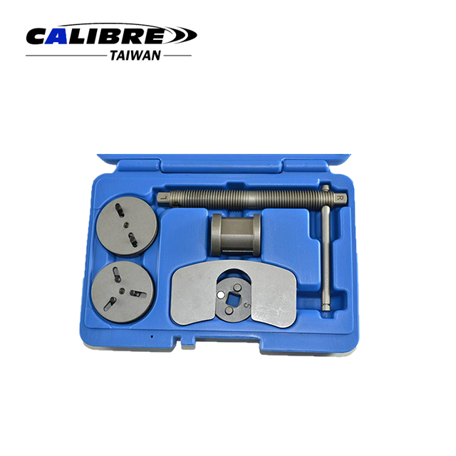 TAIWAN CALIBRE 7pc Universal Adjustable 2 & 3 Pin Brake Caliper Rewind