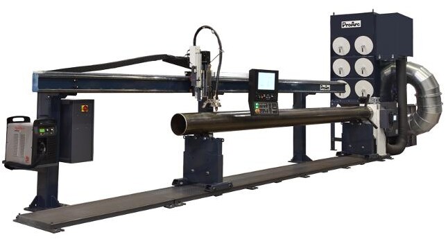 CNC Plasma Pipe Cutting Machine | Taiwantrade