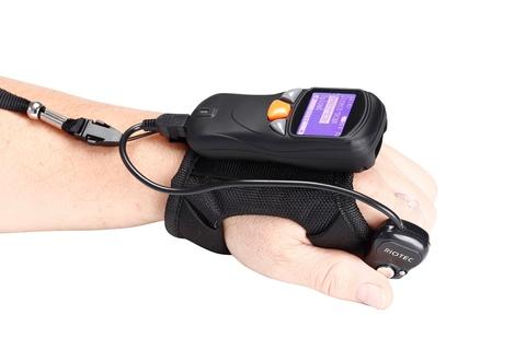 Wearable Pocket Barcode Scanner - iDC9600KW