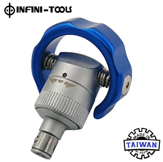 Swivel Palm Ratchet Bit Driver