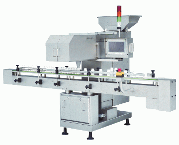 12channels automatic high-speed counting machine