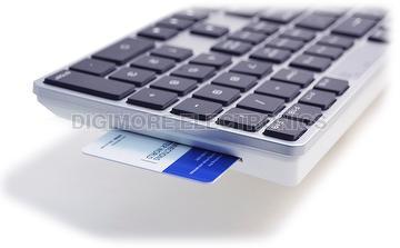 Smart Card Usb Keyboard For Mac