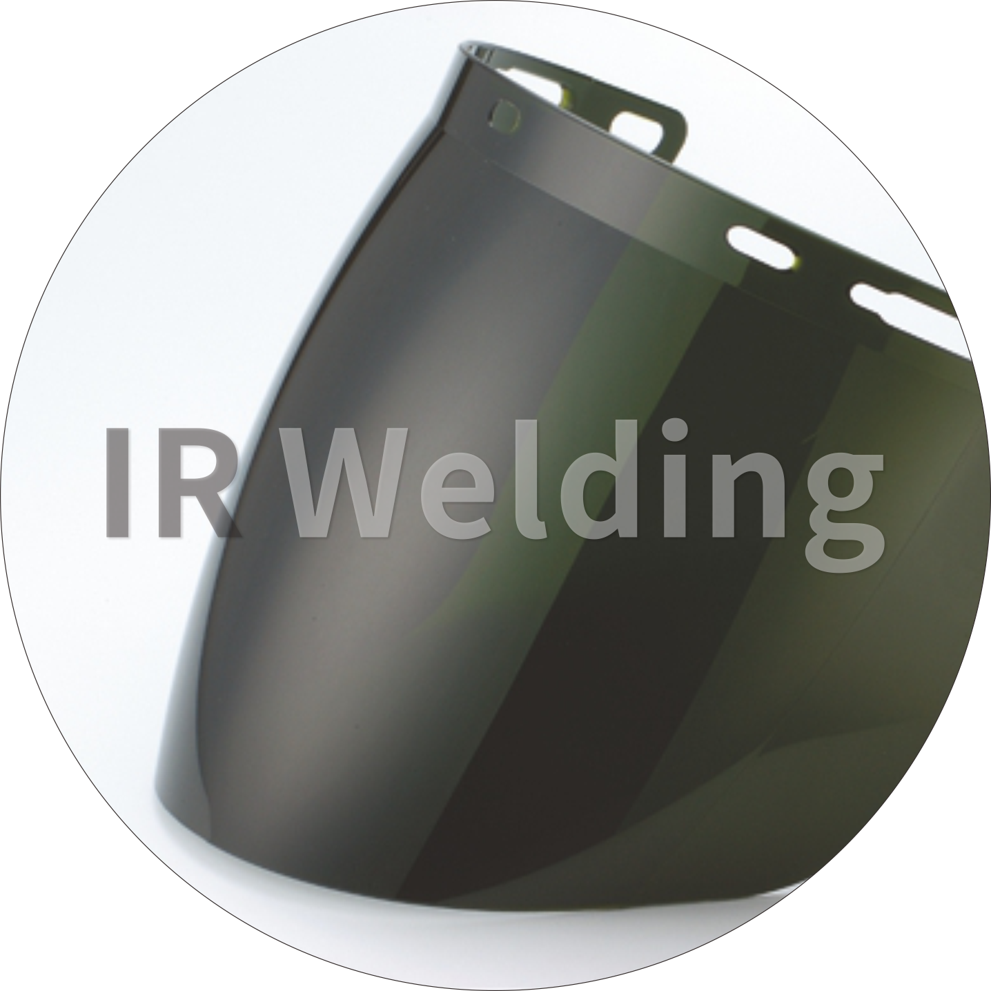 IR Shade 5 Face Shield for Welding