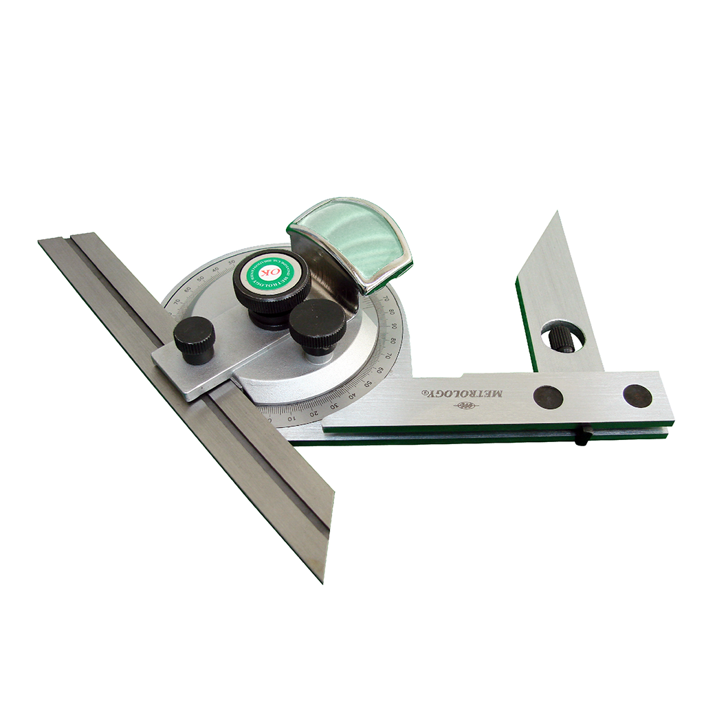 Universal Bevel ProtractorVernier type Taiwantrade