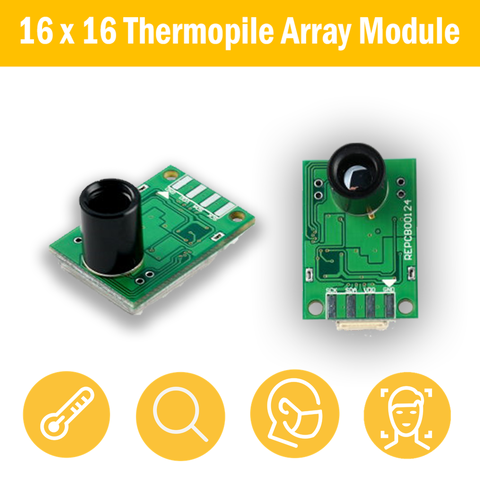 Thermopile Infrared (IR) Sensor Module 