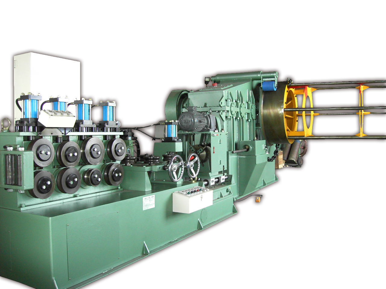 Wire Drawing Machine | Taiwantrade.com