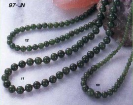 Taiwan Jade Necklace