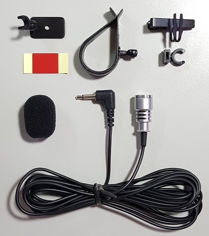 bluetooth microphone for car