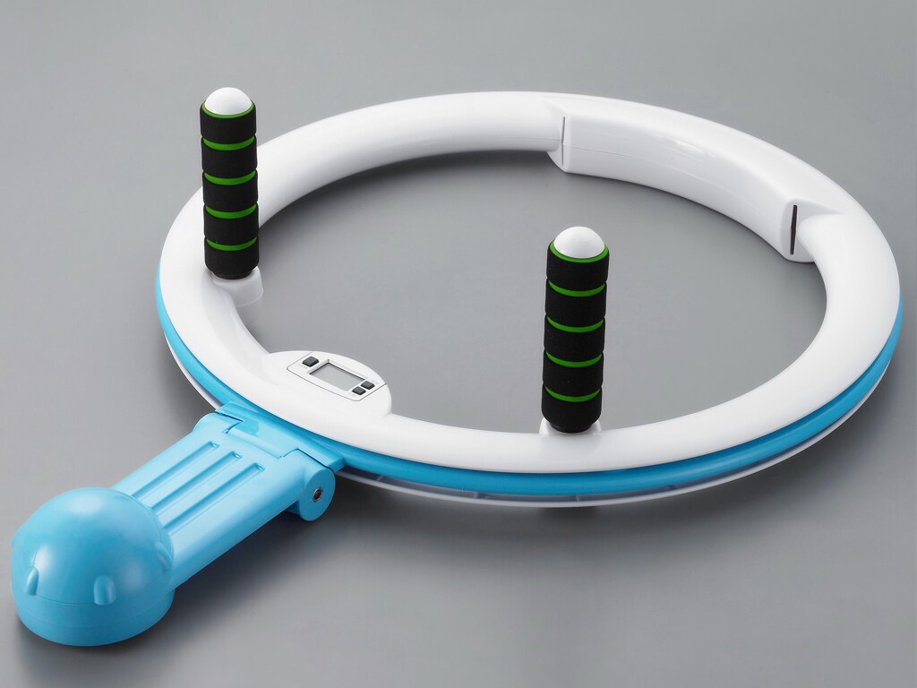 Smart Weighted Hula Hoop Exerciser | Taiwantrade