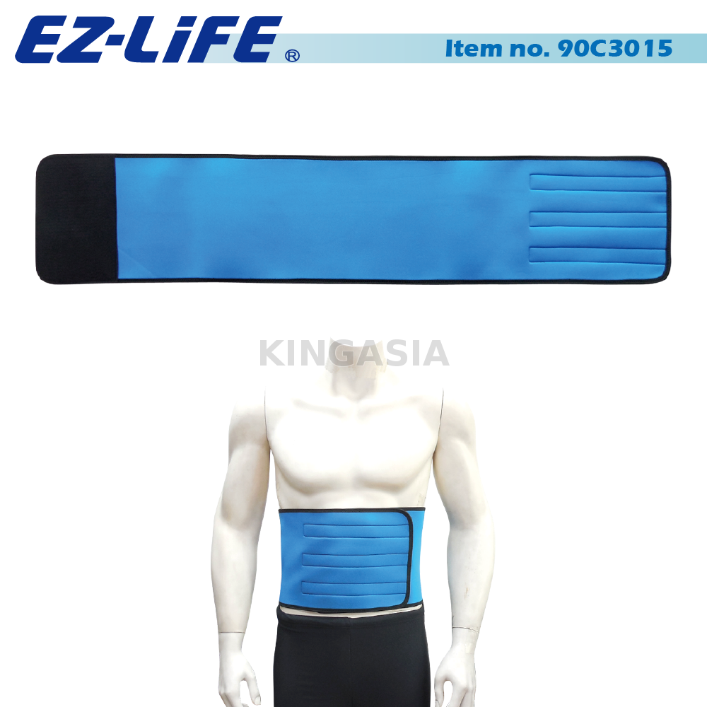 EZLiFE Neoprene weight loss belt