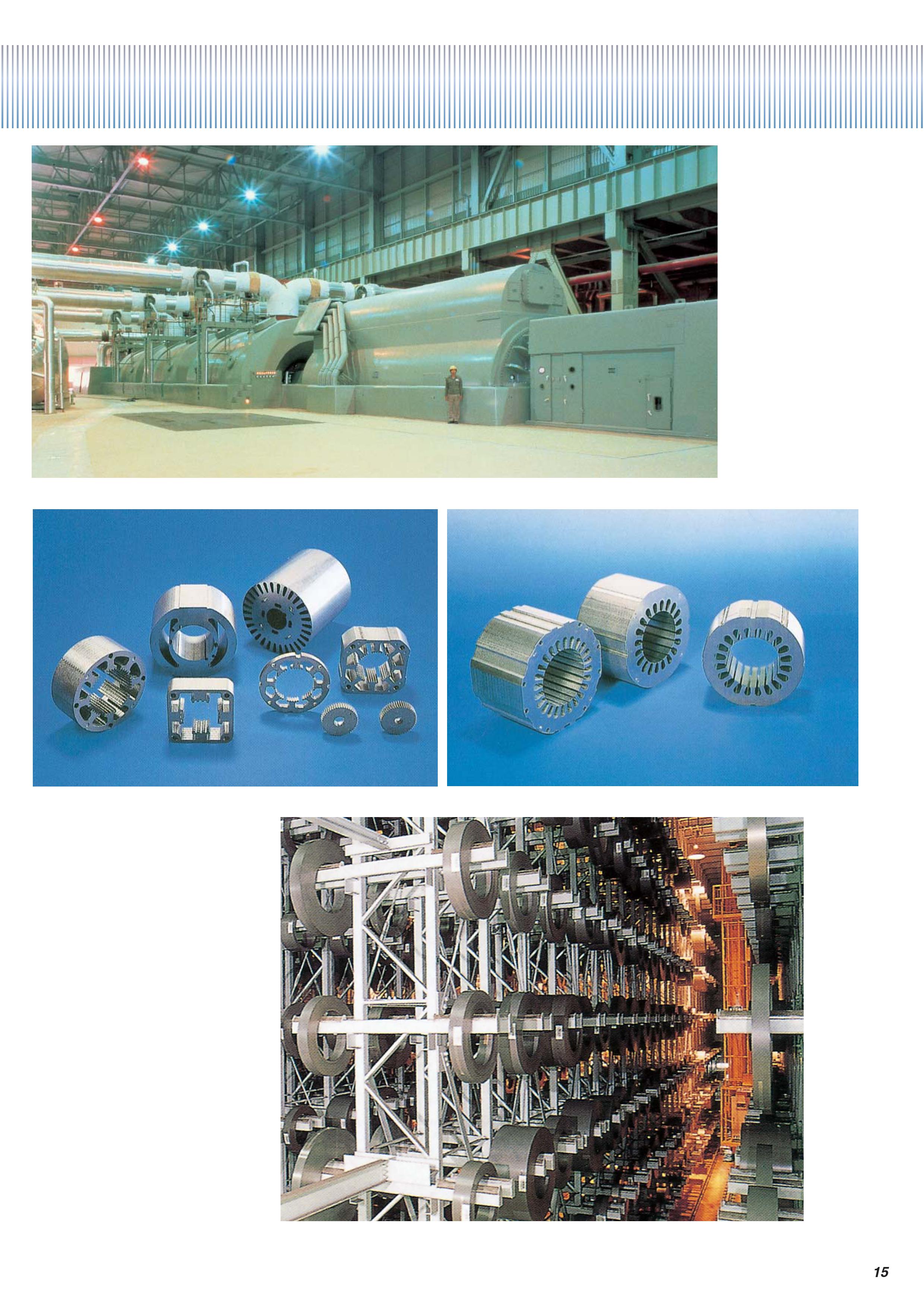 NonOriented Electrical Steel Sheets from JFE