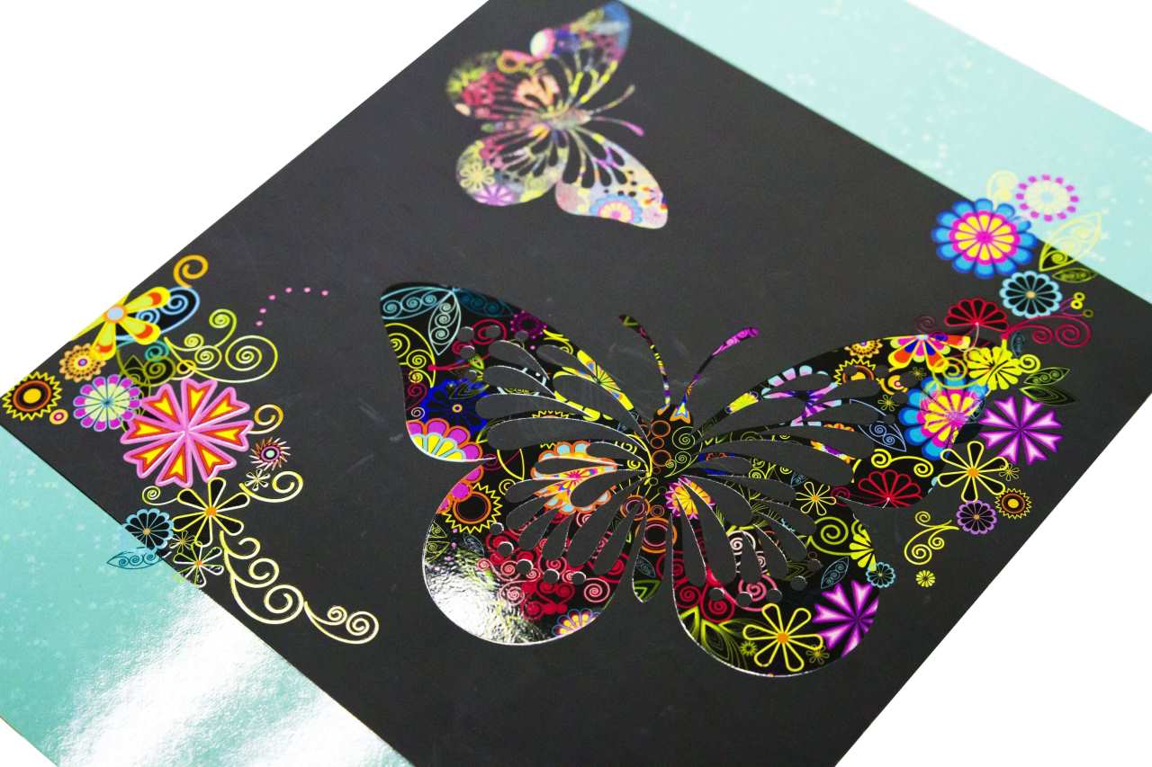 UV Varnish for Paper Coating by Roller Silkscreen Offset printing