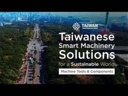 Taiwan, is not just a beautiful island, but also the world's fifth largest exporter of machine tools. Despite its small size, Taiwan has tightly integrated supply chains and an impressive talent pool that enable manufacturers to innovate with ever-more intelligent, accurate and efficient tools for manufacturing. While our natural environment is under increasing threat, Taiwanese manufacturers are working hard to change people's lives and put industry on a sustainable path. #Taiwan #Taiwansmartmanufacturing #SmartManufacturing #TaiwanSmartMachinery #TaiwanMachineTools #MachineTools #TWMT #ESG #VictorTaichung - www.victortaichung.com/ #KeyArrow - www.keyarrow.com/ # HaborPrecision - www.habor.com/ To know more about #Taiwan Smart Machinery ►Official website│https://twmt.tw/ ►Facebook│https://www.facebook.com/twmachinetools/ ►YouTube│https://www.youtube.com/channel/UCY3eybWI_CAh679PejE1pug ►Twitter│https://twitter.com/TWMachineTools ►Linkedin│https://www.linkedin.com/company/taiwan-smart-machinery/