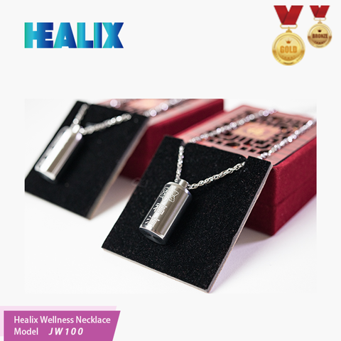 Healix Wellness Necklace