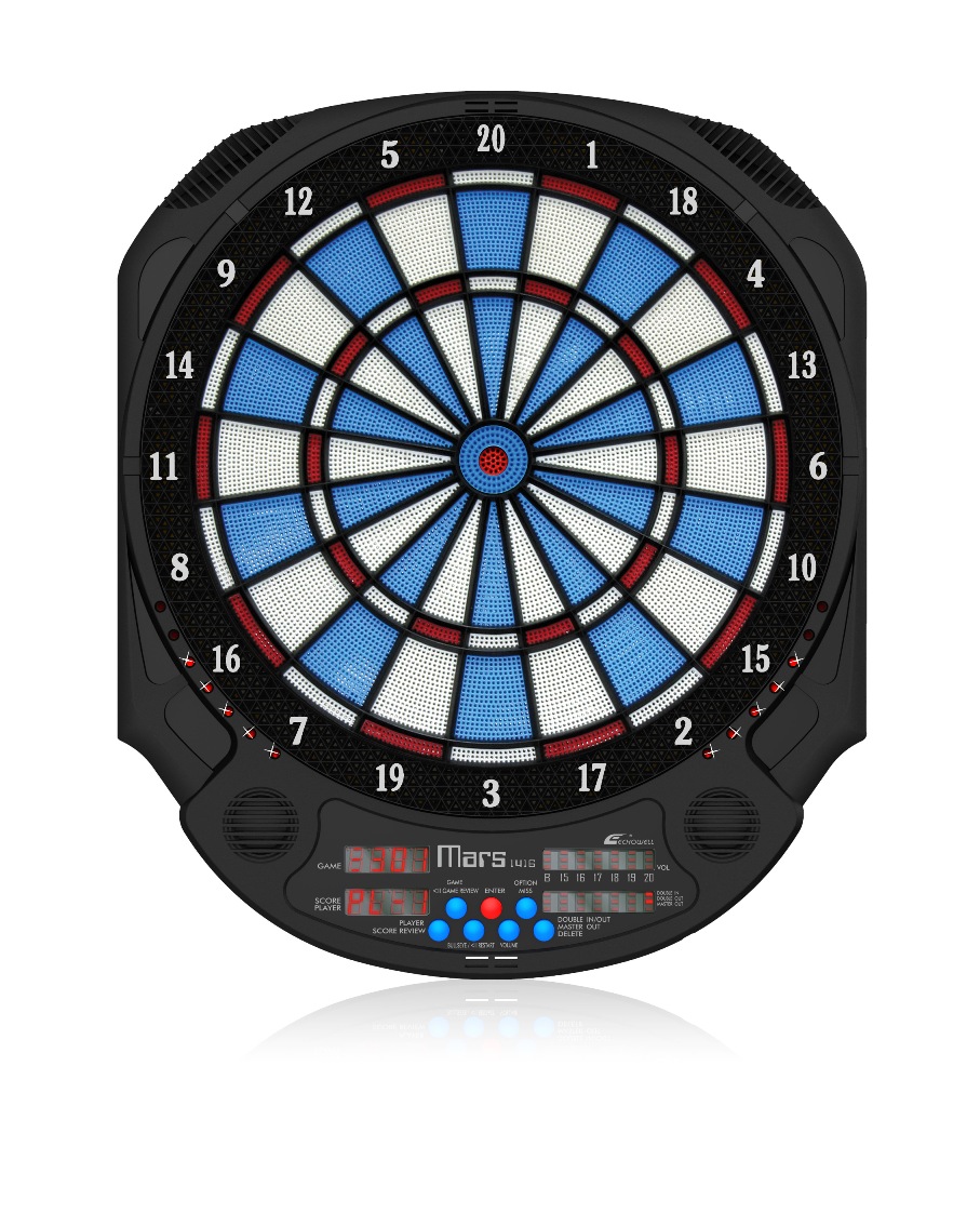 Electronic Dartboard