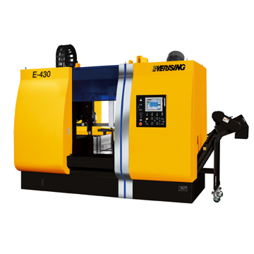 High Performance CNC Band Saw