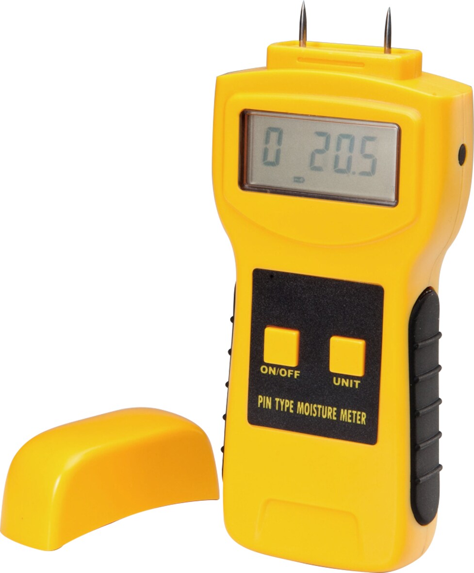 MOISTURE METER (PIN TYPE) | Taiwantrade