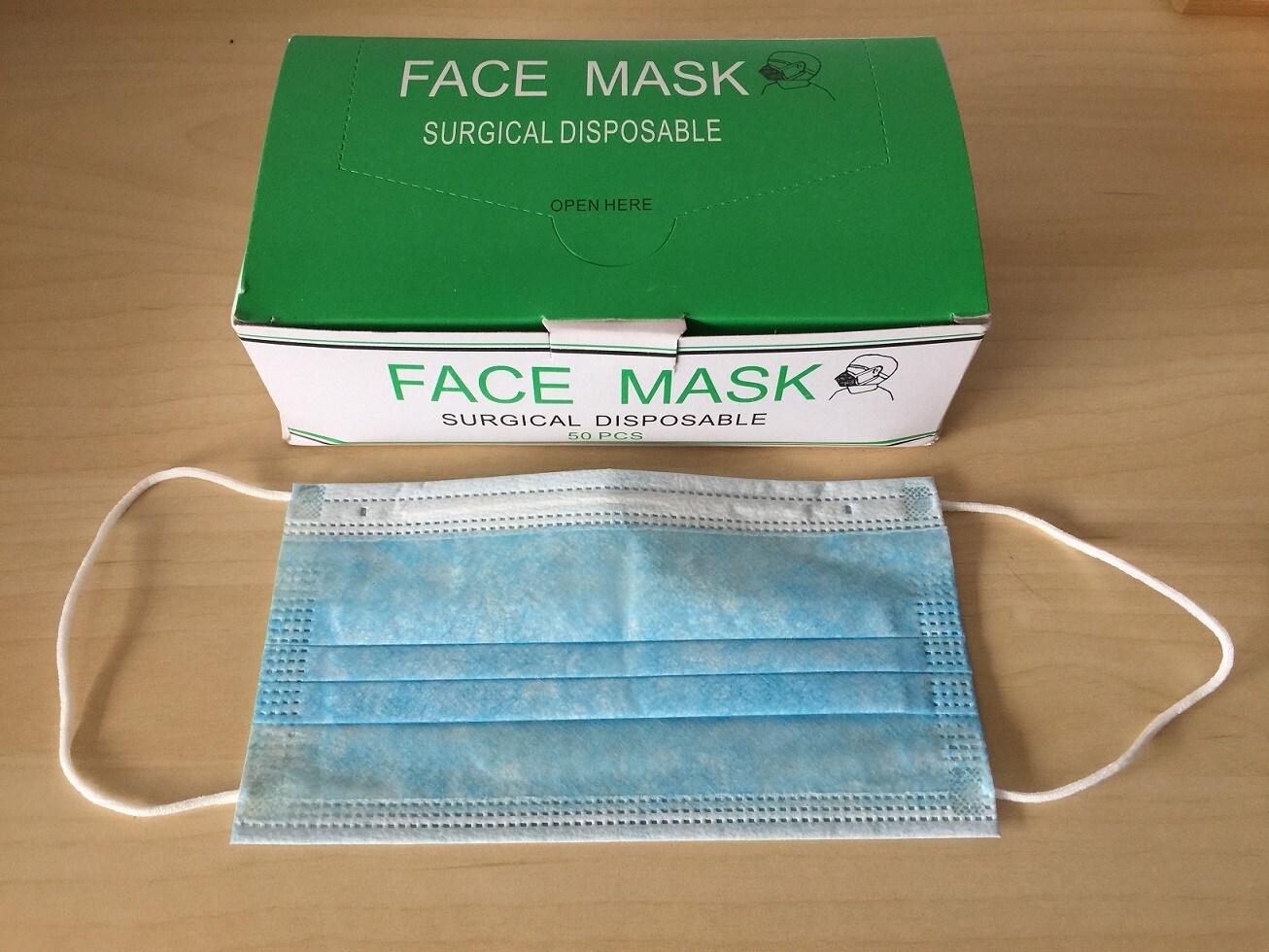 Mask Taiwantrade