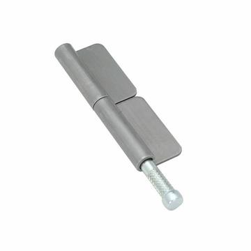 Stainless Steel Lift-Off Weld-On Flag Hinge