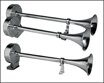 MARINE TRUMPET HORN