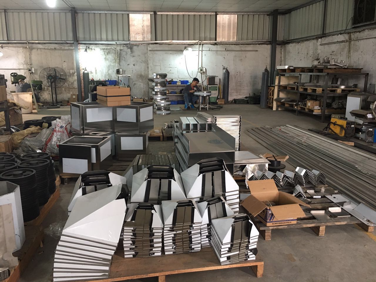 Ming Chun factory