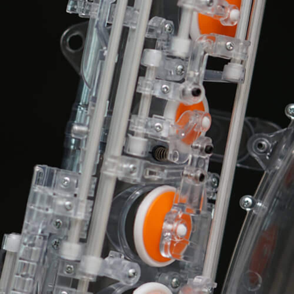 Vibrato saxophone - Plastic Tenor saxophone | Taiwantrade Vibrato saxophone - Plastic Tenor saxophone | Taiwantrade