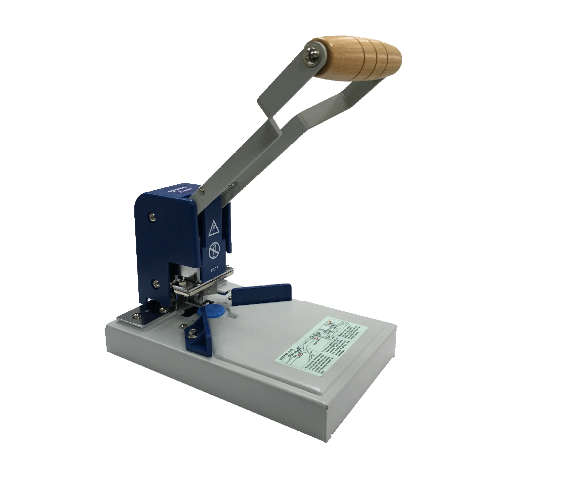 Sysform S100 Manual Corner Cutter 10mm Thickness Taiwantrade