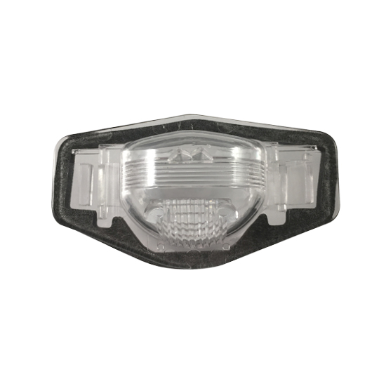 honda civic number plate light